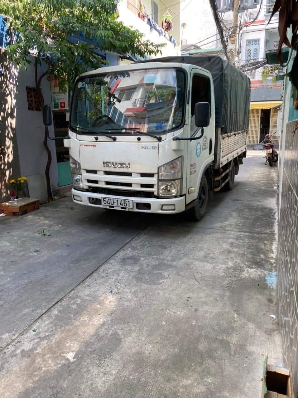 BÁN NHÀ TÂN BÌNH - NGUYỄN THỊ NHỎ - HẺM XE TẢI THÔNG - 30M2 - 2 TẦNG - CHỈ 3 X TỶ - QUÁ RẺ.