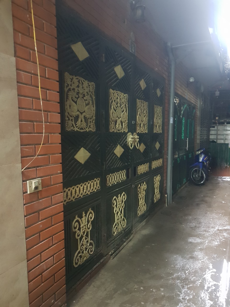 TRƯƠNG ĐỊNH-ĐẠI LA_4 TẦNG Ở NGAY_3.5 TỶ.