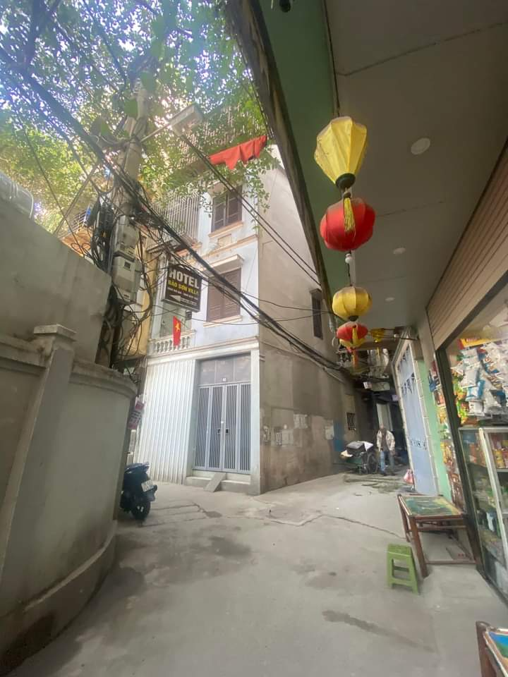 BÁN NHÀ PHỐ XÃ ĐÀN – Ô TÔ – LÔ GÓC – KD – 48M2 – 5 TẦNG – MT 4.6M – 6TỶ..