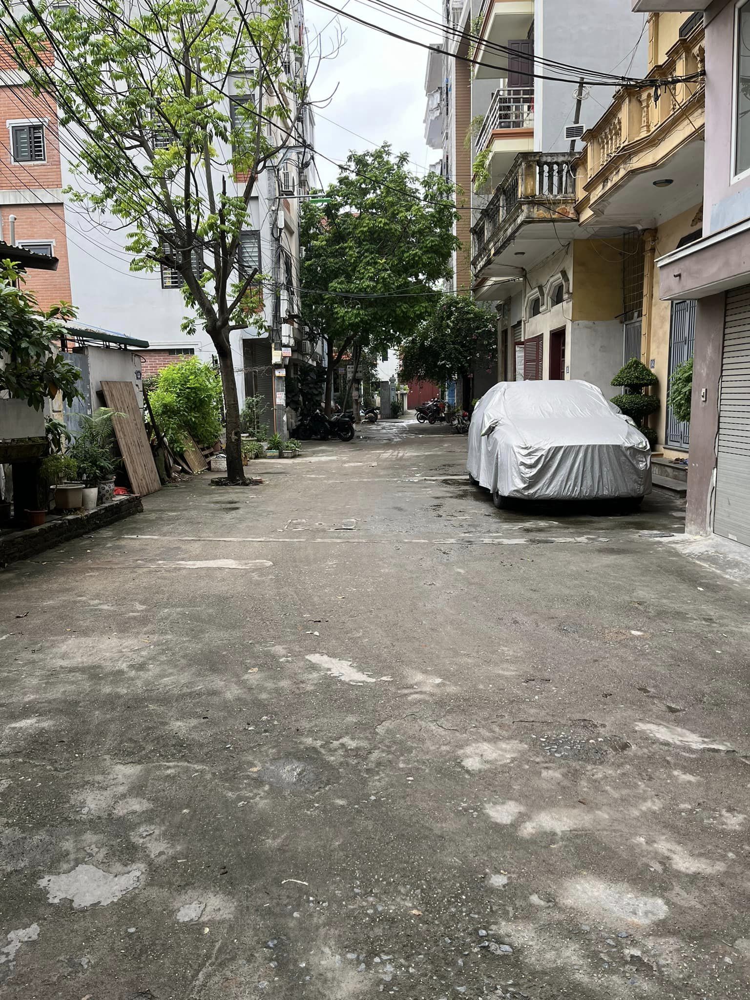 Bán đất tặng nhà Cầu Diễn 114m2 – Ô Tô Tải Tránh Nhau.