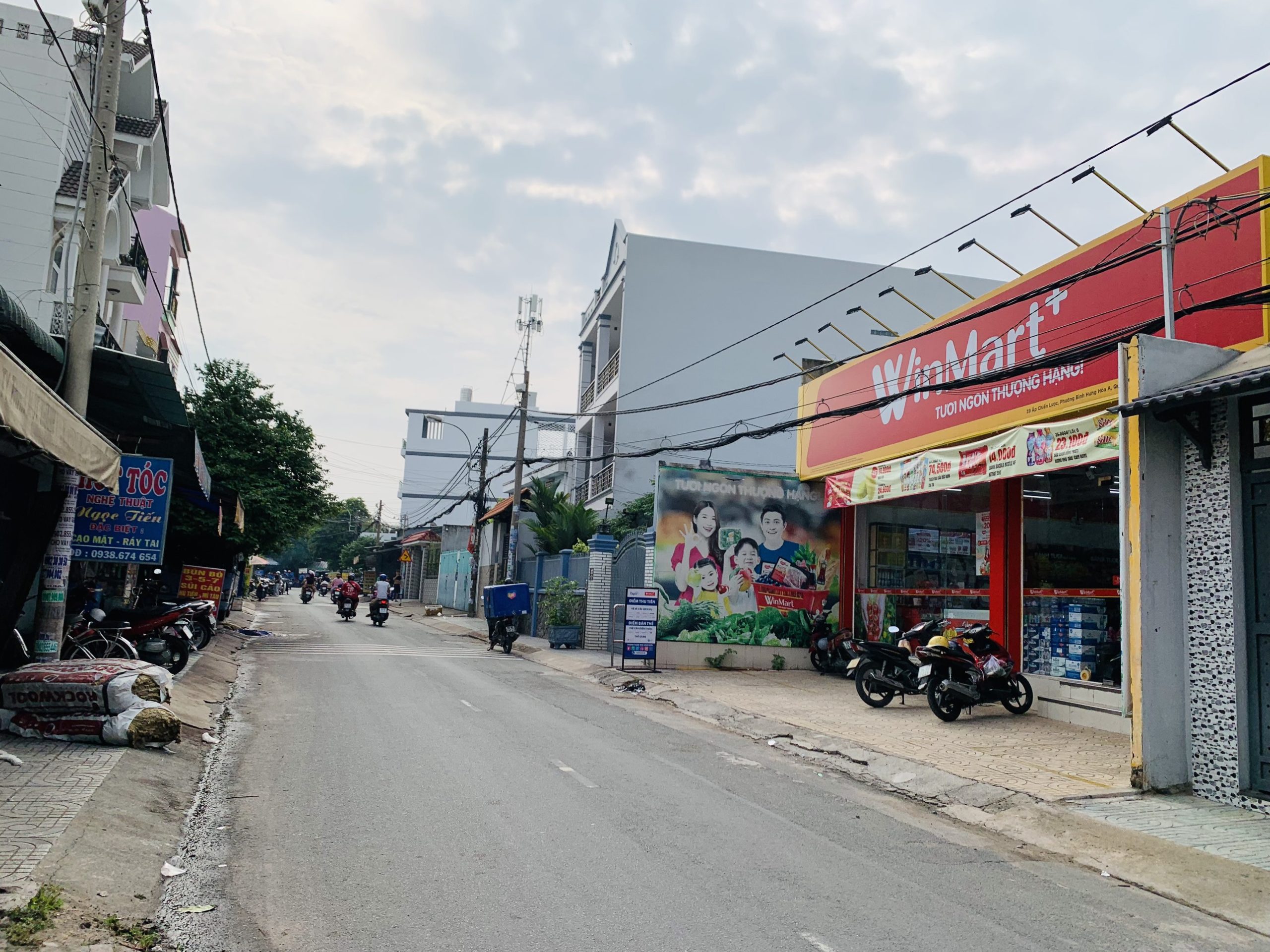 Hàng Hiếm MTKD Ấp Chiến Lược Sát Tân Phú Gần Chợ Giá Tốt 5.1 Tỷ.