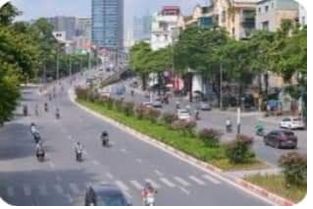 Bán nhà Thị Trấn Trạm TRôi Hoài Đức 100m 4 tầng ô tô vào nhà 6.9 tỷ