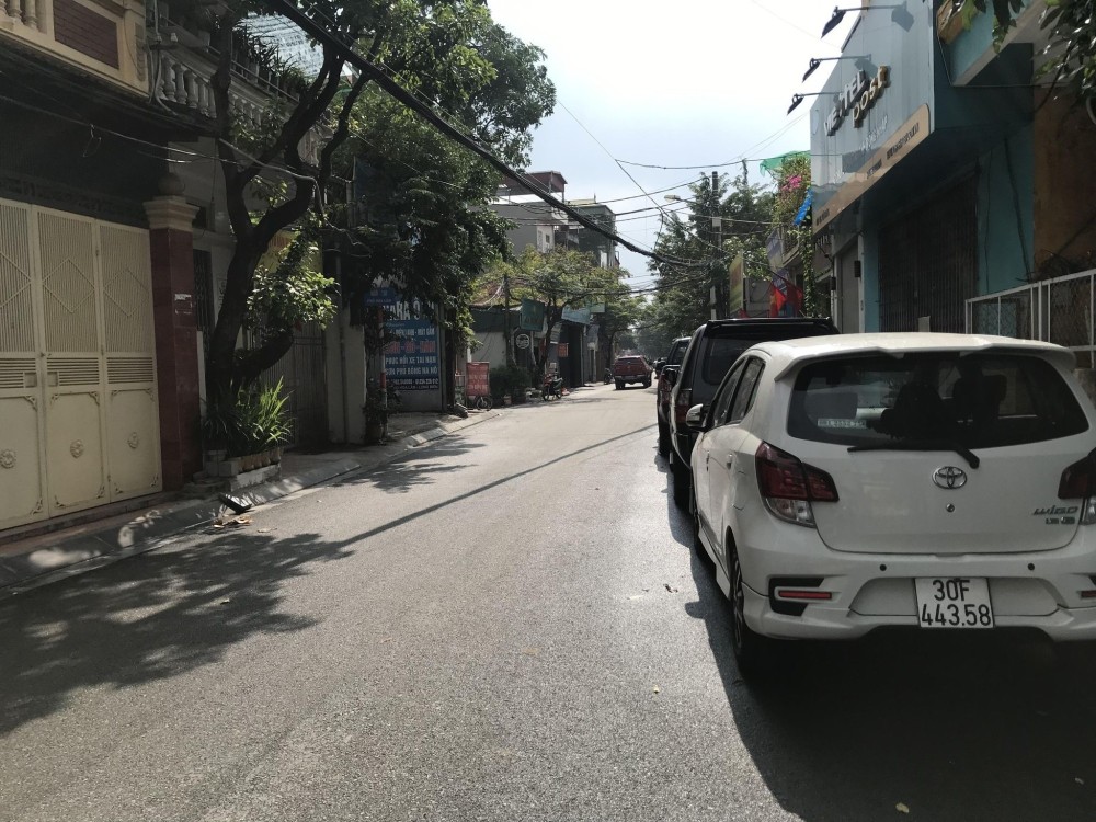 BÁN ĐẤT MẶT PHỐ HOA LÂM, THÔNG SỐ ĐẸP, GIÁ BÈO.