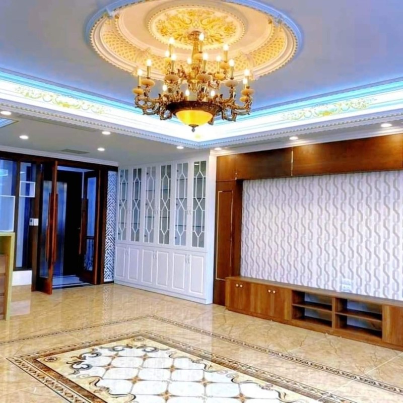 Bán tòa nhà 9T thang máy mặt phố Quan Nhân 80m*MT7m – Thông sàn – Vỉa hè – KD, VP – 30 tỷ..