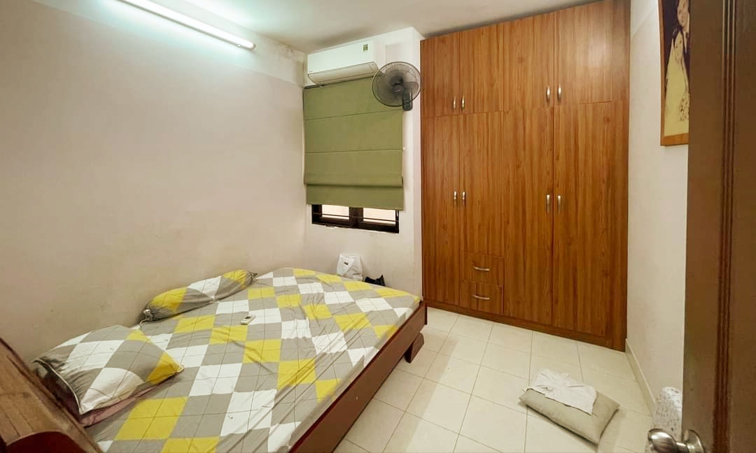 Bán Nhà mặt tiền - f7 Gò vấp - Ngã 5 chuồng chó - 53M² nhỉnh 4 Tỷ.