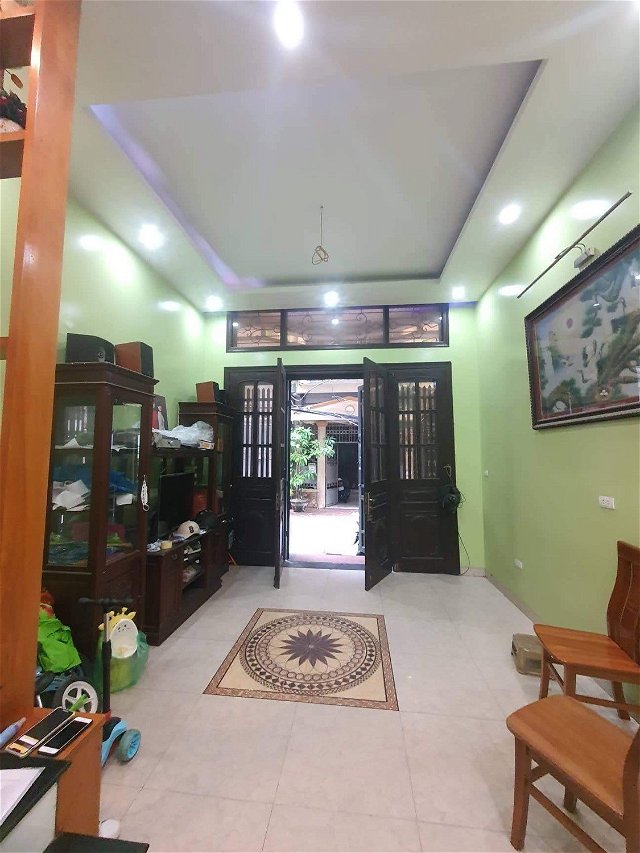 SIÊU HIẾM: PHÂN LÔ VIP HUỲNH THÚC KHÁNG - 5TX52M2 - MẶT TIỀN 4,2M - VỈA HÈ - Ô TÔ TRÁNH - KD ĐỈNH