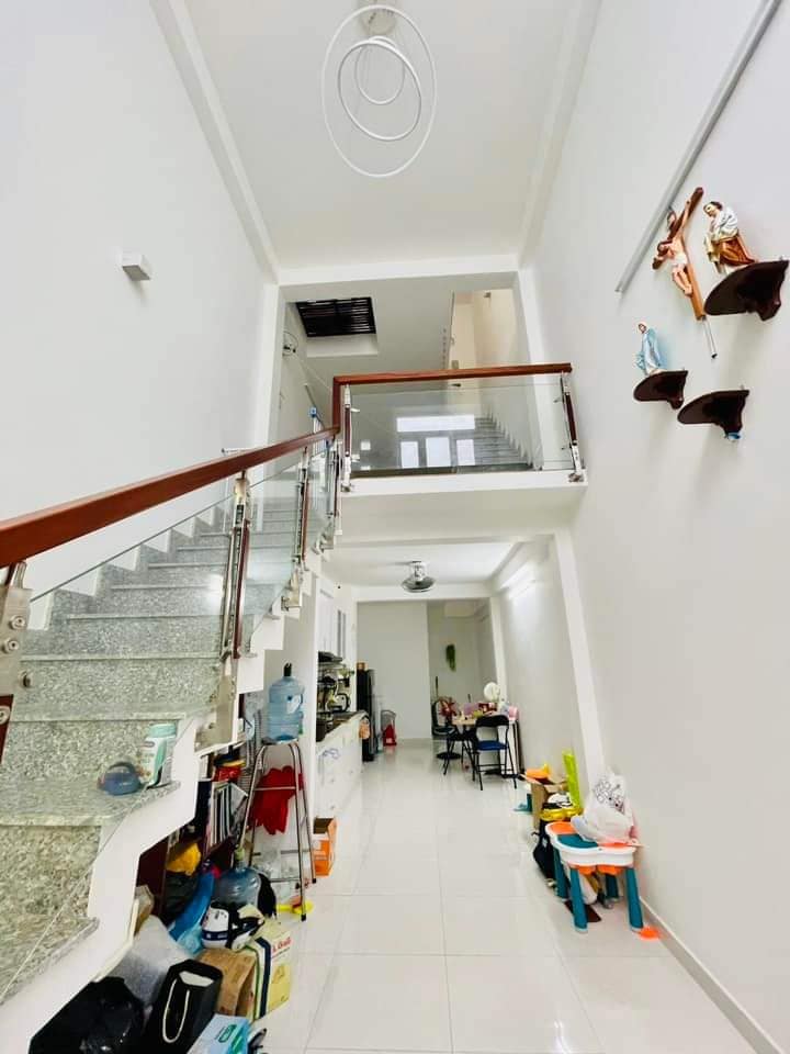 Bán Nhà Lê Đức Thọ Gò Vấp 3 Tầng Hẻm Xe Hơi giá 3 Tỷ 6.