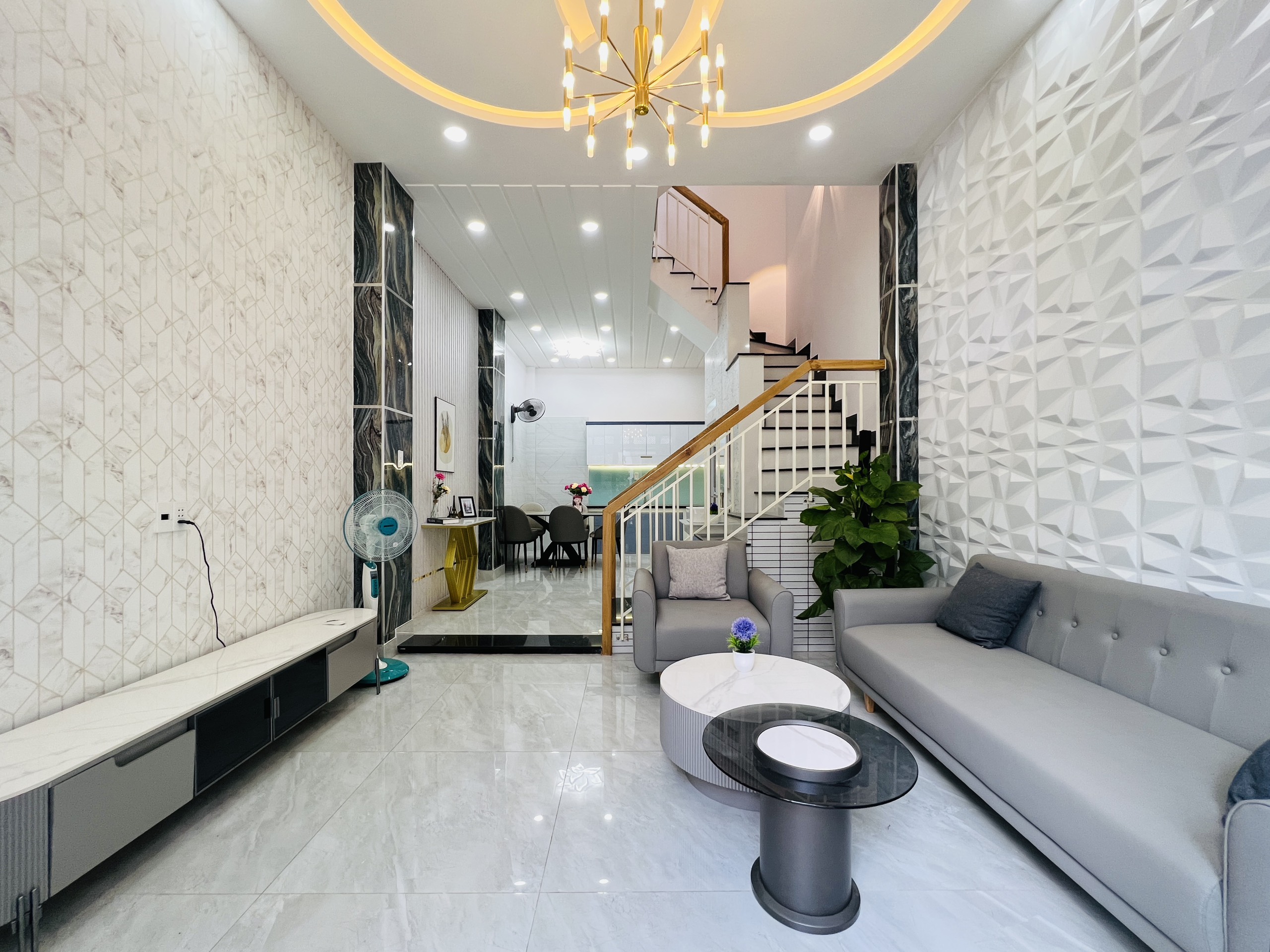 Bán Nhà Phạm Văn Chiêu Gò Vấp 4 Tầng Giá 4 Tỷ 9 Mới Đẹp.