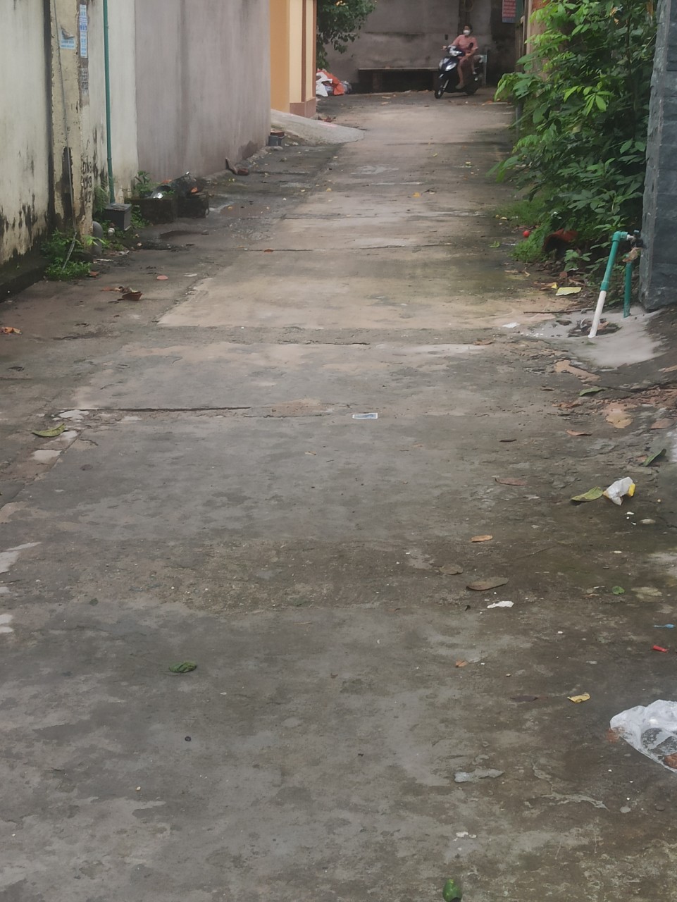 Siêu phẩm! đất Đại Mỗ Oto đỗ cổng ngõ thông gần chợ vài bước ra đường chính, 58m nhỉnh 3ty.