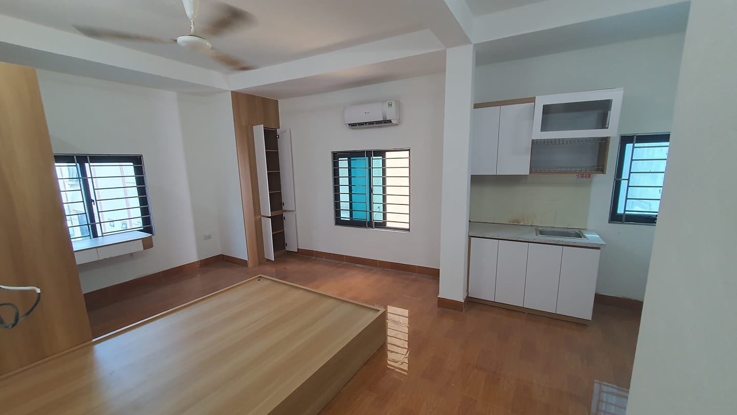 Bán chung cư MINI cạnh SÂN VẬN ĐỘNG Mỹ Đình - đường Ô tô - 20m ra phố - căn góc.