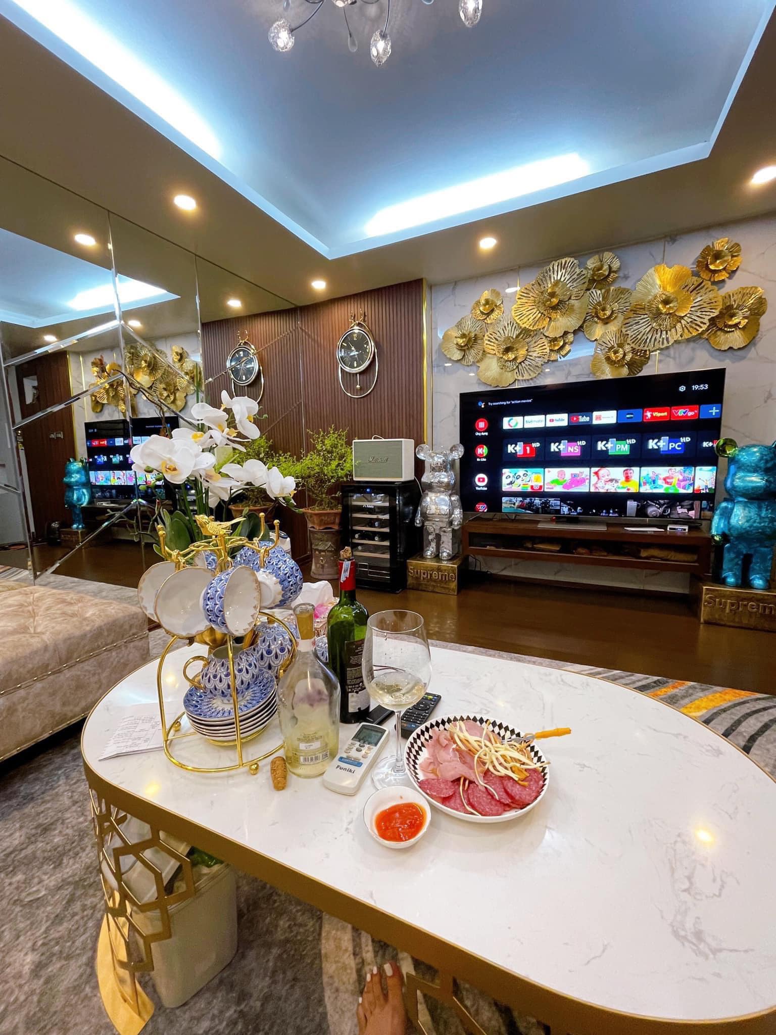 Bán nhà Đức Diễn – Nội Thất sang trọng – Đối diện khu thể thao Bắc Từ Liêm.