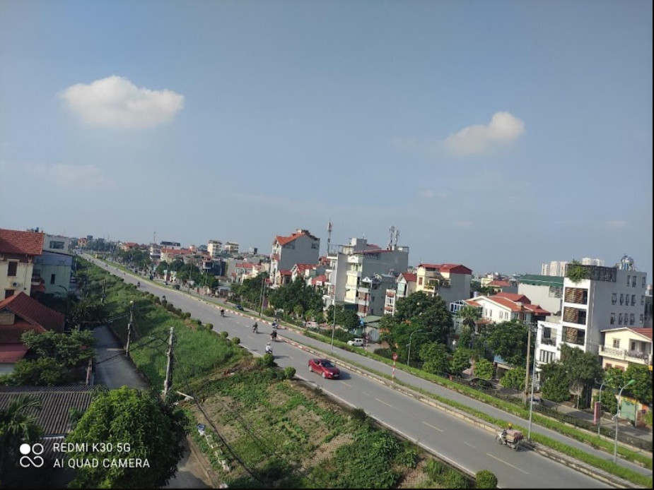 MẶT PHỐ NGỌC THỤY - PHỐ VỊ TRÍ ĐẸP NHẤT - KINH DOANH - VĂN PHÒNG.