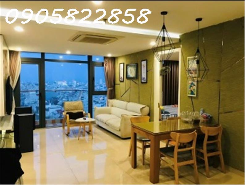 Bất ngờ chưa căn góc 2PN chung cư Quang Nguyễn full nội thất giá siêu rẻ.