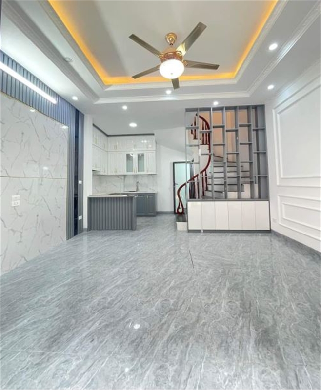 Bán nhà Vân Canh 36 m2 x 5 tầng - 4 ngủ - nhà view thoáng đẹp - ánh sáng tự nhiên - PB