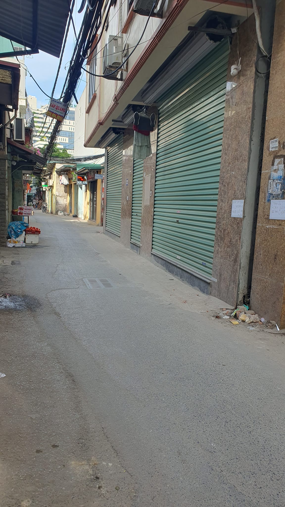 Bán Nhà CHDV Gần Bệnh Viện Hồng Ngọc – Phú Đô – Ô Tô Lô Góc.