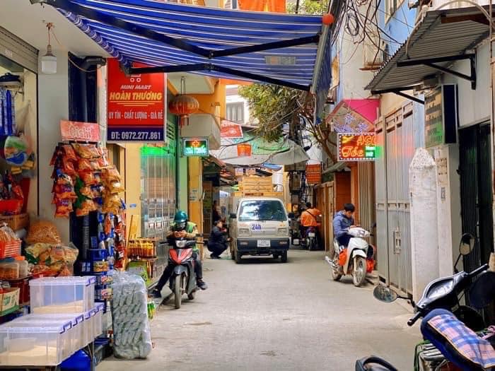 Bán Nhà Lê Đức Thọ – 66m2 – Doanh Thu 40tr/tháng giá chỉ hơn 7 tỷ.