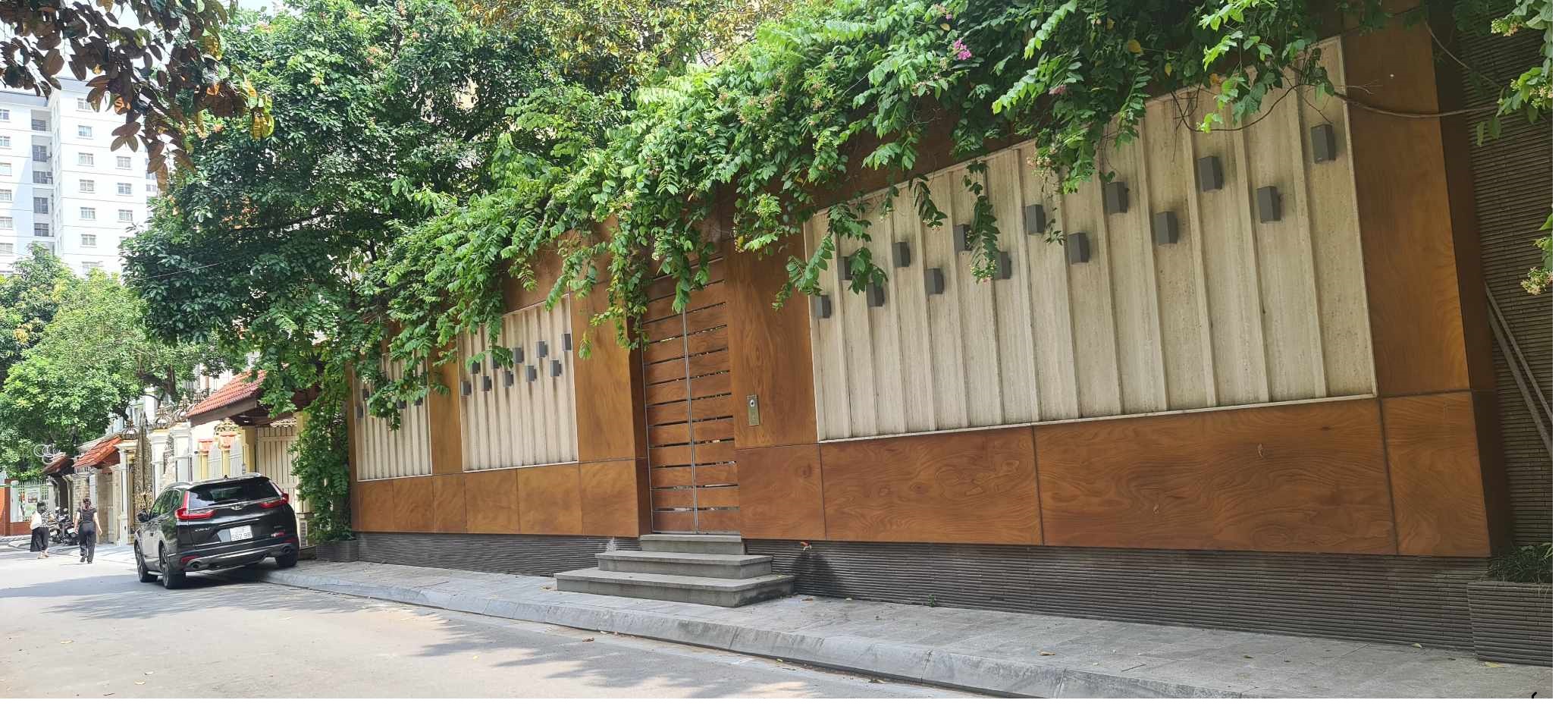 Bán BIỆT THỰ FORESA XUÂN PHƯƠNG 160m lô góc tuyệt đẹp 29.5 tỷ.