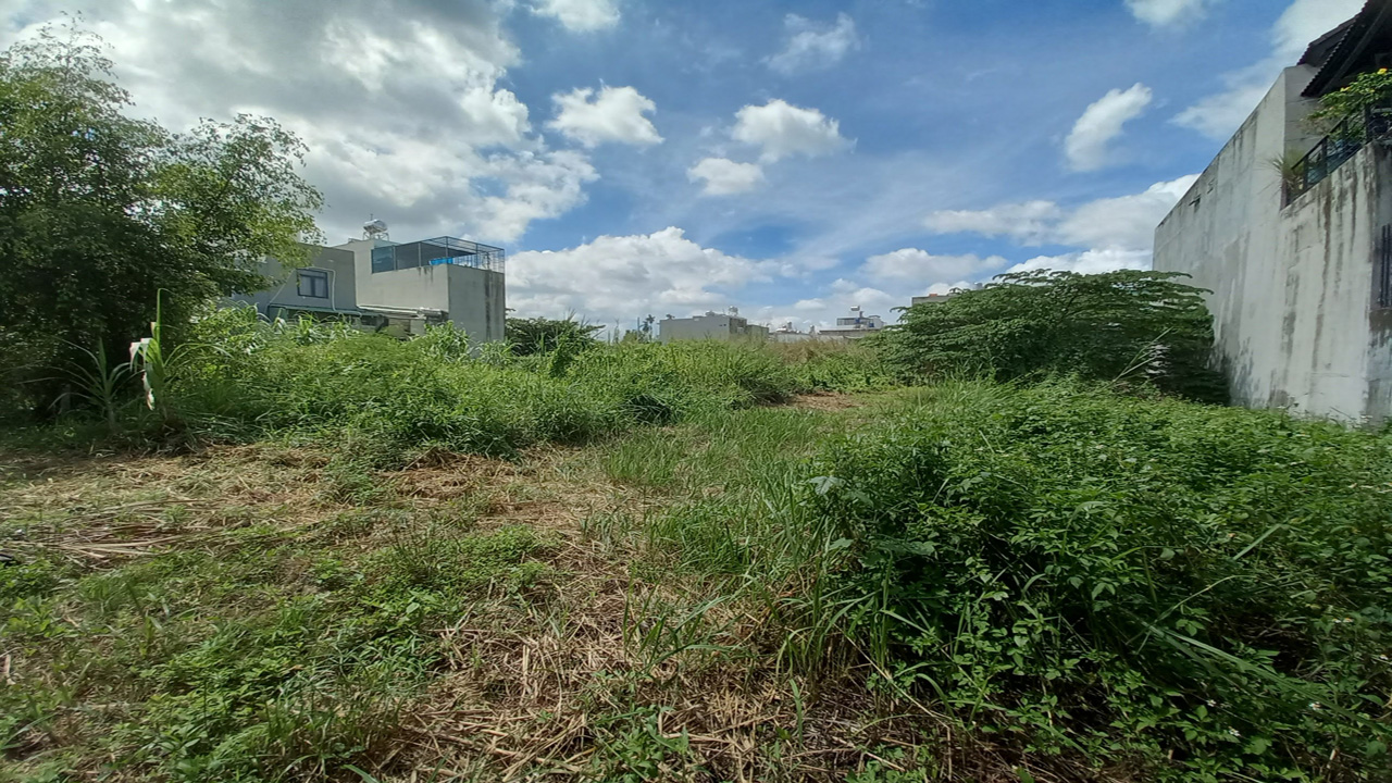 Bán đất Thạnh xuân 31 PHƯỜNG THẠNH XUÂN Quận 12, 100m2, Đường 4m, giá chỉ 2.5 tỷ.