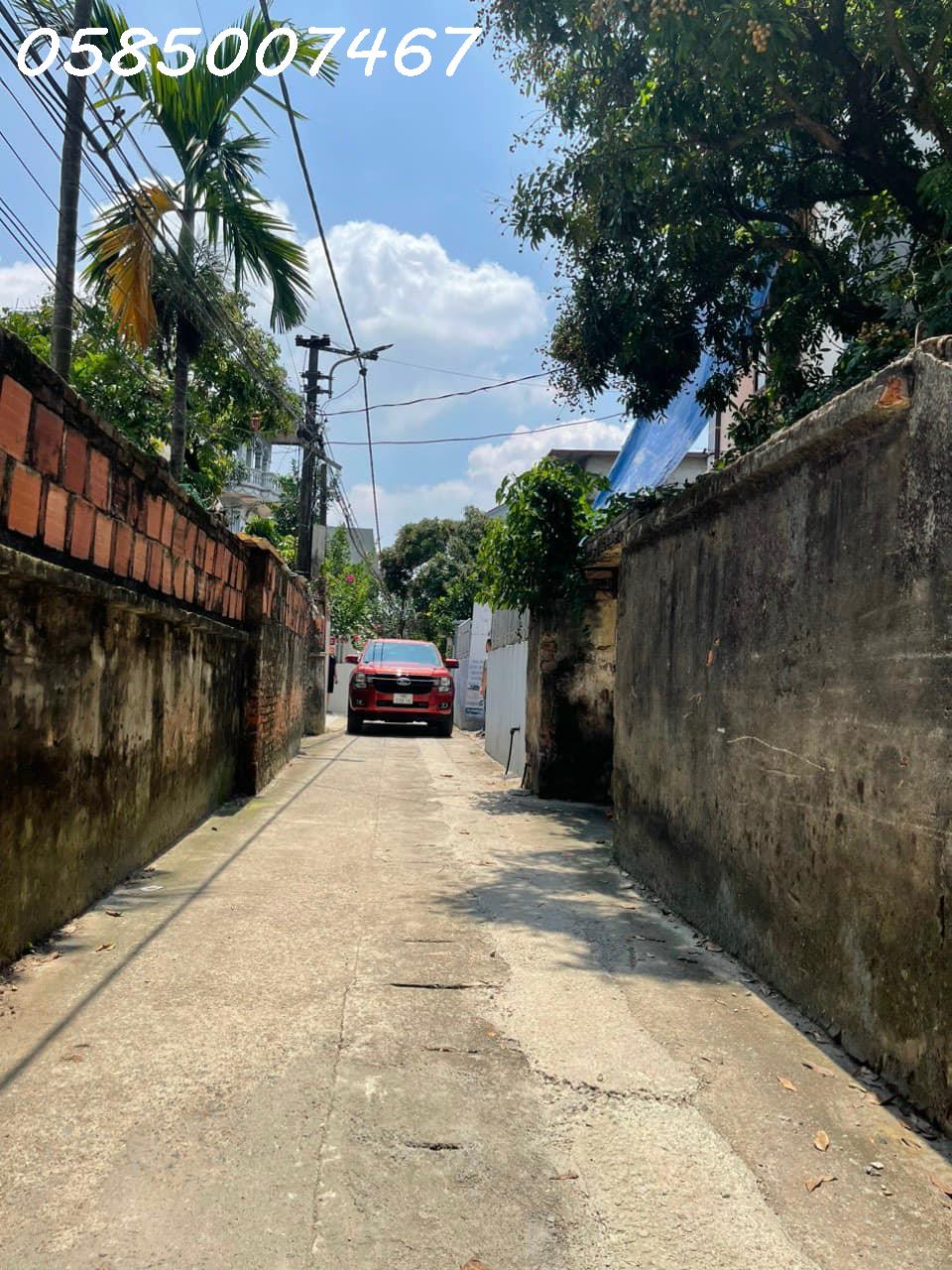 80M ĐẤT – CỔ LOA, ĐÔNG ANH – Ô TÔ PHI ẦM ẦM, GẦN VINHOMES CỔ LOA.