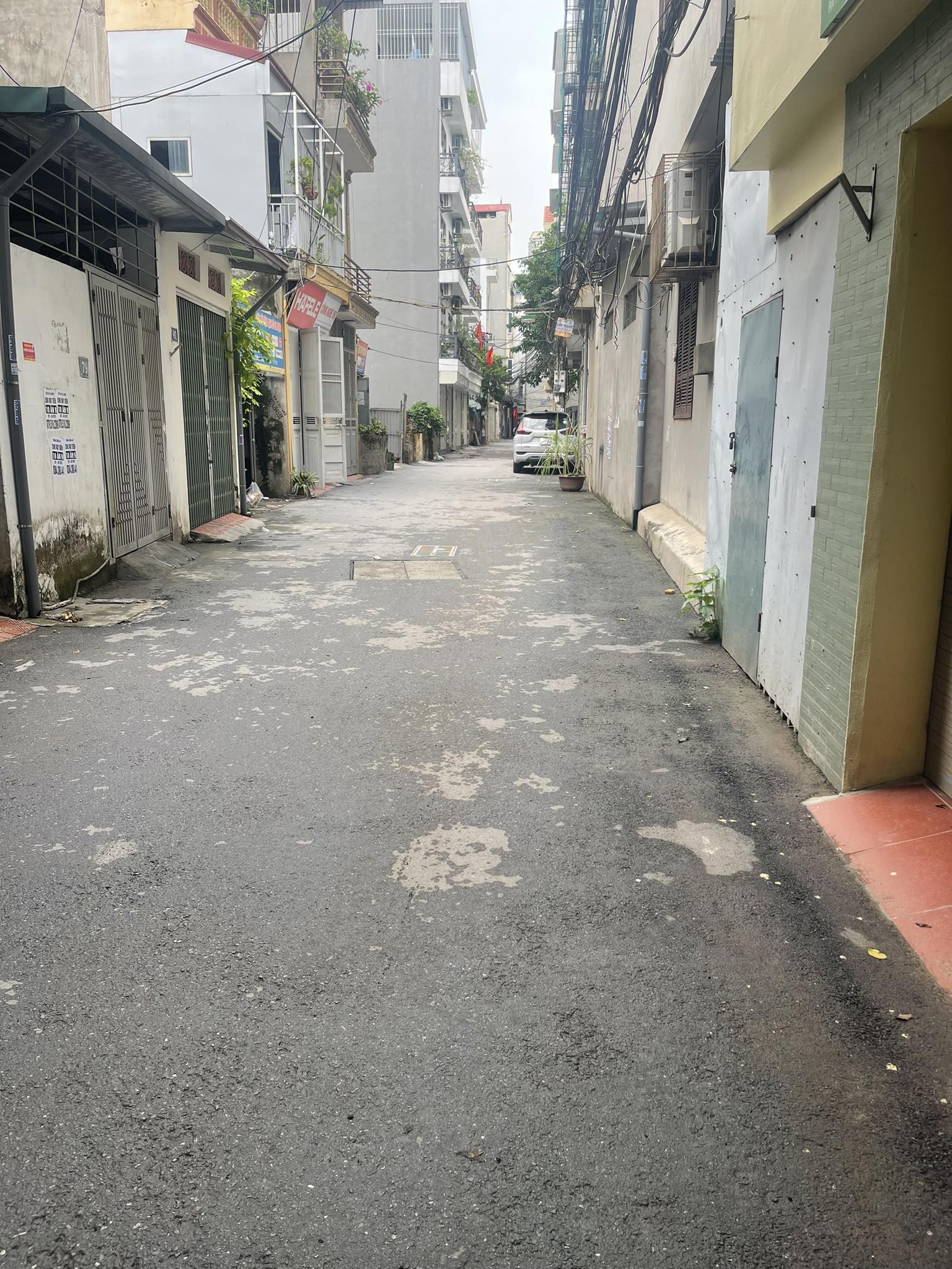 ĐẤT HIẾM ĐẠI MỖ 43M2, MT 4M VUÔNG VẮN – GẦN PHỐ Ô TÔ ĐỖ CỬA 2.85 TỶ