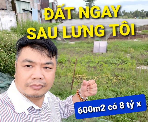 Nhỉnh 10tr/m2 Đất Huỳnh Thị Na Đông Thạnh Hóc Môn TPHCM.