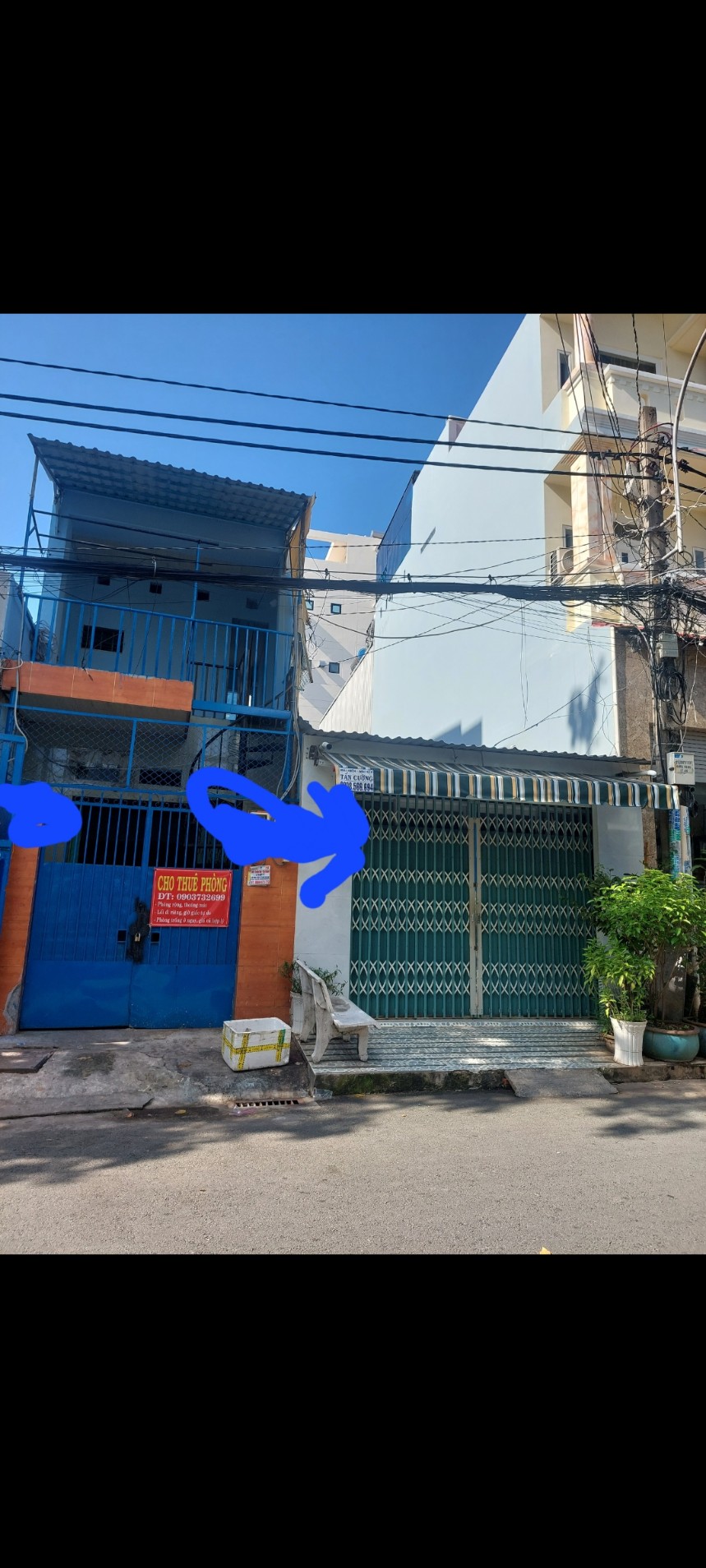 BÁN NHÀ MẶT TIỀN ĐƯỜNG 2 XE TRÁNH NHAU - P TÂN THUẬN TÂY Q7 - CHỈ 5TỶ2.