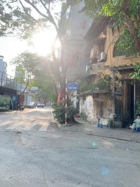 Bán nhà mặt phố Châu Long, 64m, 8 tầng, mặt tiền 5.5m, giá 33 tỷ