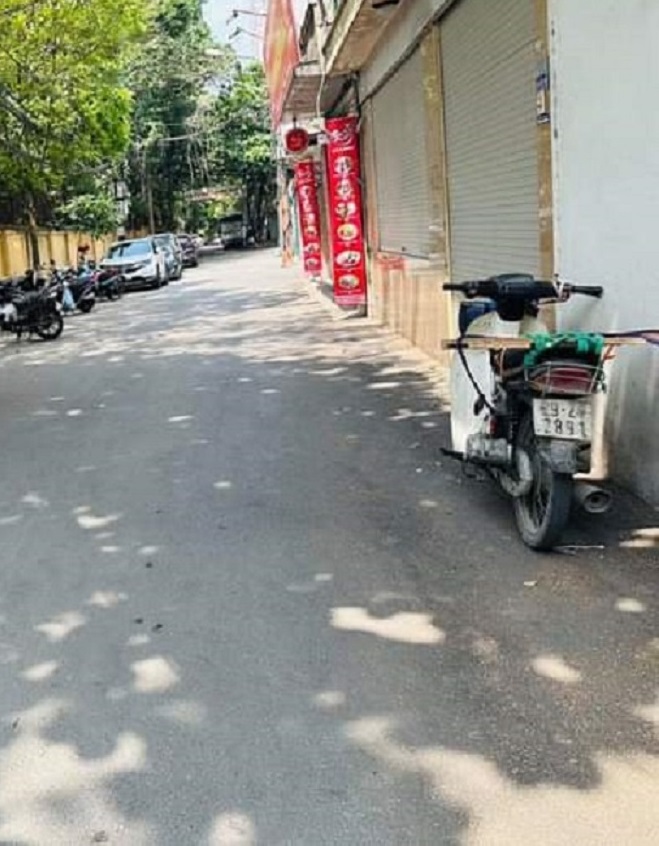 Bán nhà Khuất Duy Tiến phân lô, ô tô tránh, lô góc, ngõ thông KD 50mx5T, hơn 7 tỷ.