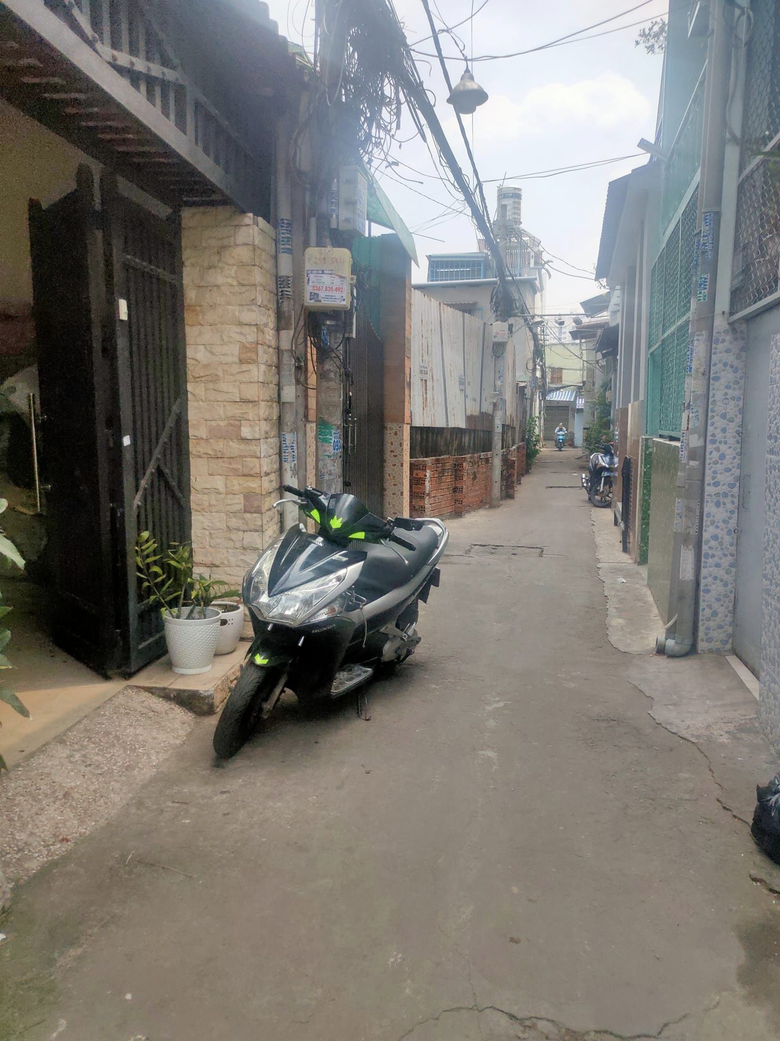 GIÁ GIẢM 1 TỶ, NHÀ 2 TẦNG, 90M2, NỞ HẬU, P. TÂN HƯNG, GIÁ CHỈ 5.X TỶ.