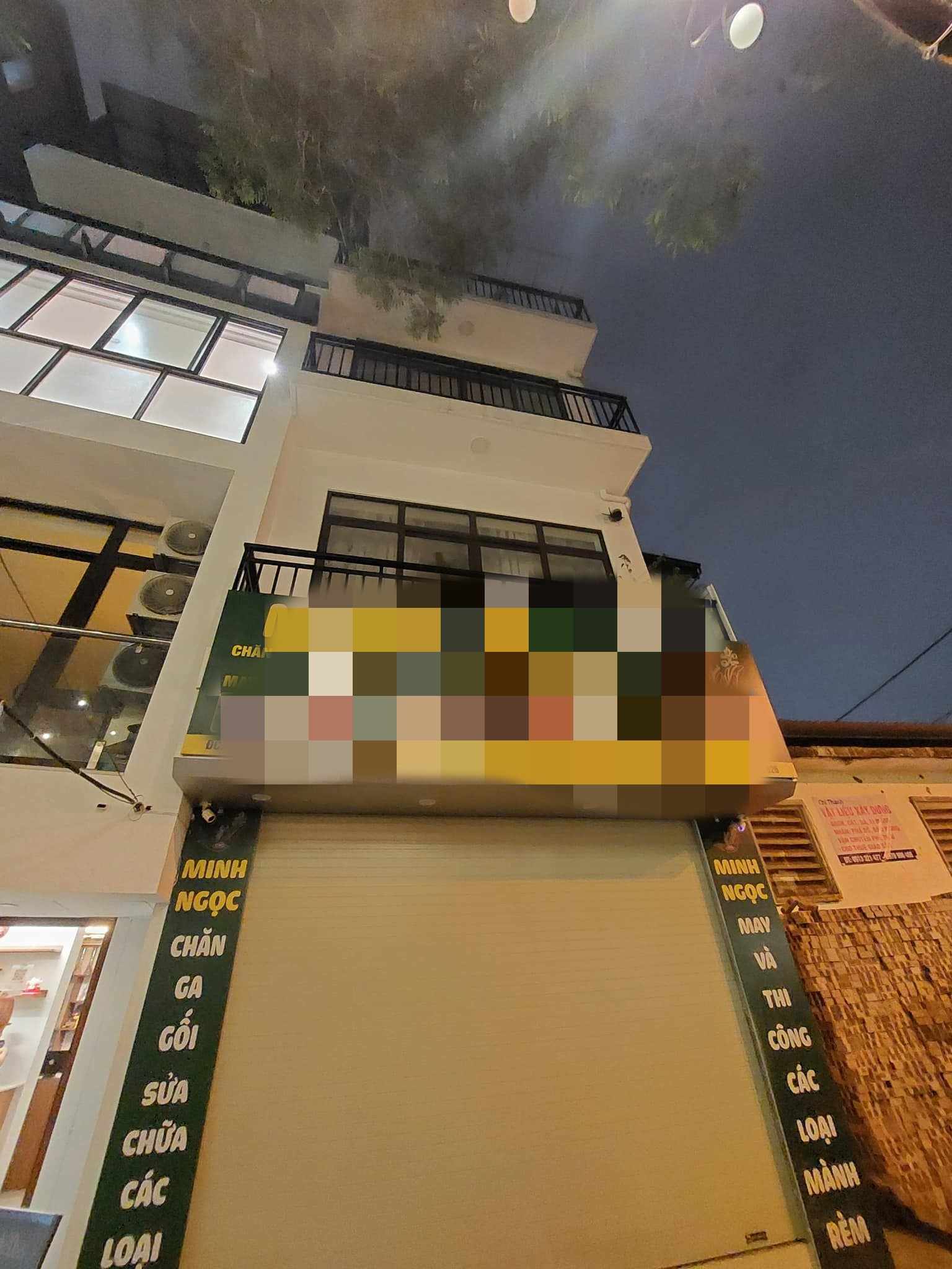 BÁN NHÀ MẶT PHỐ CHỢ KHÂM THIÊN, 45M2, 4 TẦNG, MT 4,2M, GIÁ 8,8 TỶ, LÔ GÓC ,KD ĐỈNH..