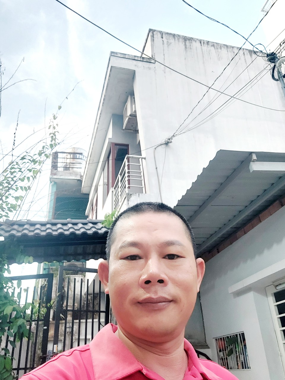 OTO ĐỖ CỬA, 2 TẦNG, (6.4x17.11m), 5TỶ5, NGUYỄN THỊ THẬP Q7..