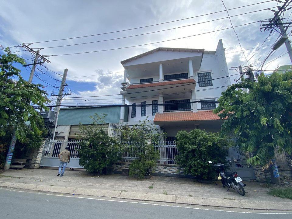 Đất lâu dài, Mục đích xây nhà xưởng, 5000m, ngay Phan Văn Hớn, Q12.