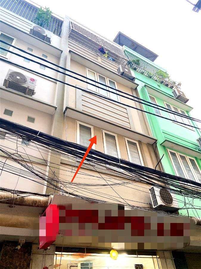 BÁN NHÀ NGUYỄN TRÃI, 35/40M2, 5 TẦNG, GIÁ 6,8 TỶ, Ô TÔ TRÁNH, KINH DOANH ĐỈNH.