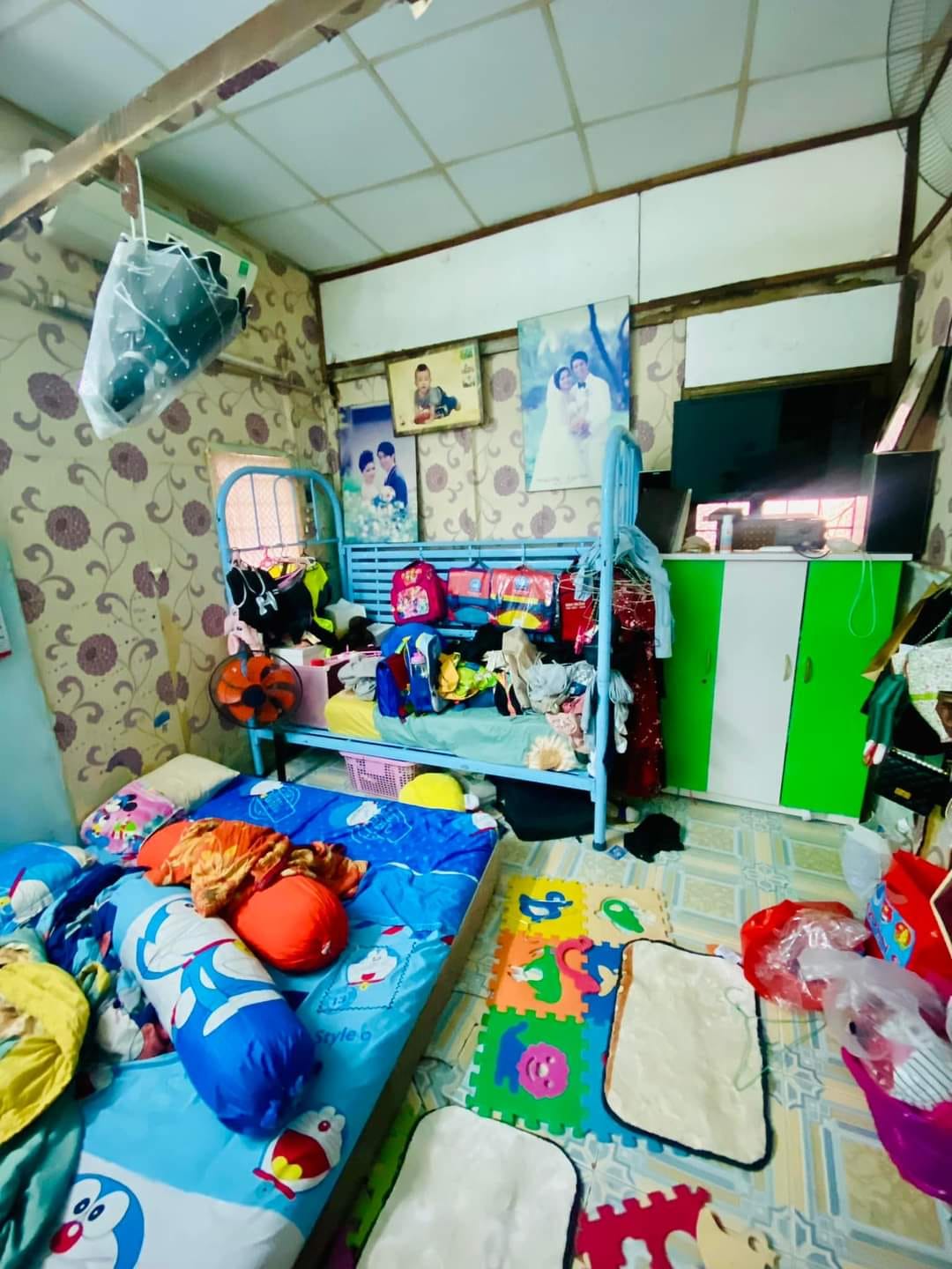 BÁN NHÀ TRUNG TÂM PHƯỜNG 5, QUẬN 6 - CHÍNH CHỦ LÂU NĂM - 41M2 - CHỈ 3,1 TỶ.