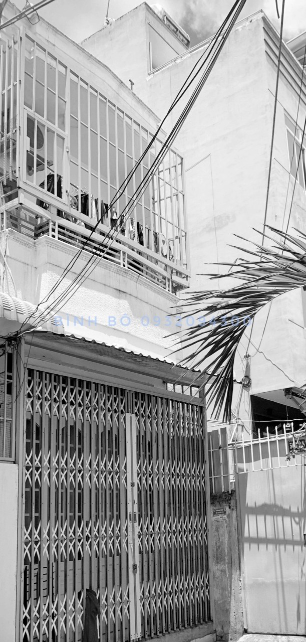 Nhà Thống Nhất Bán 3×8 chỉ 2 Tỷ 65 Thương Lượng - ngay F16 Gò Vấp.