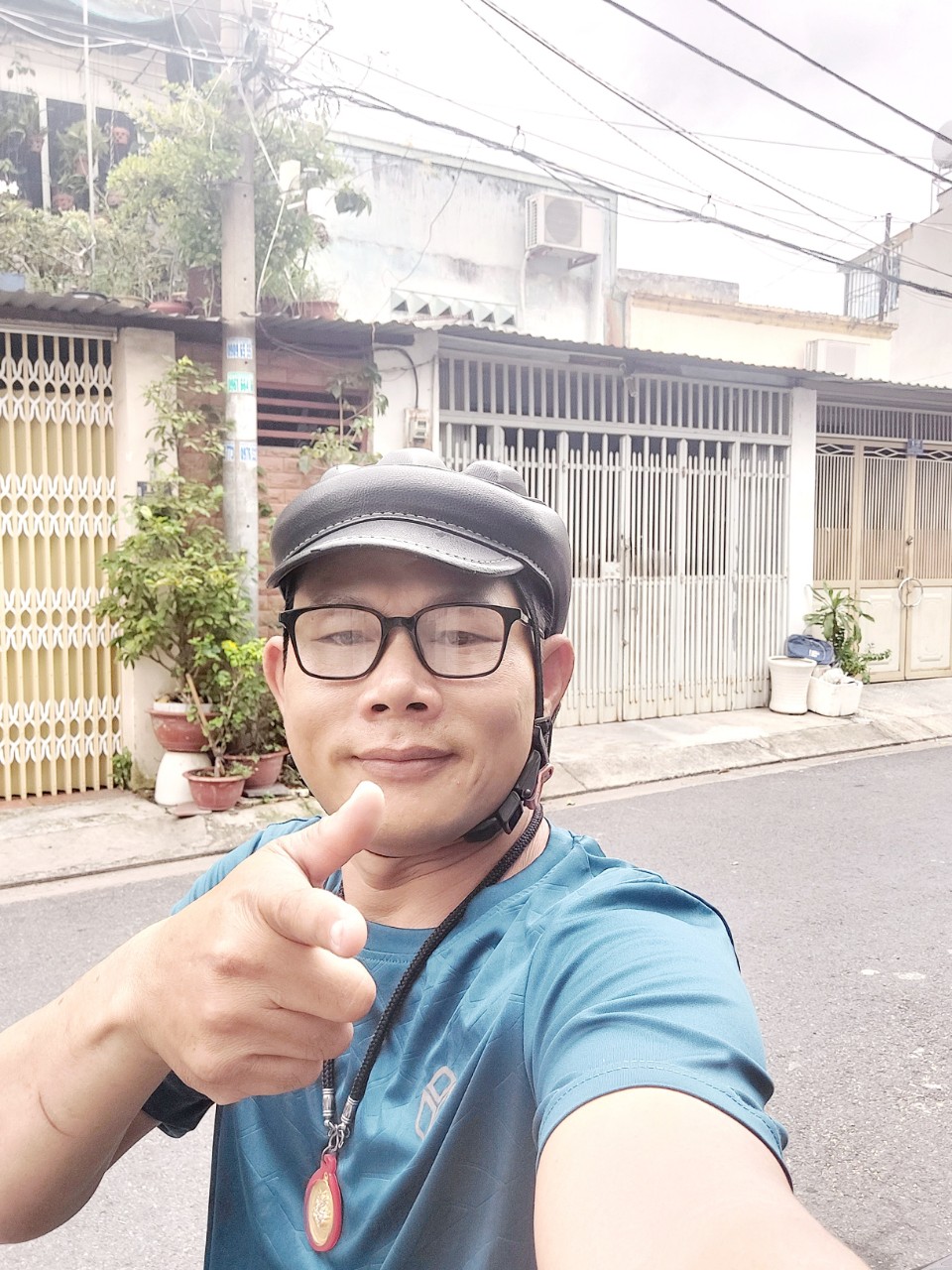 BÁN NHÀ MẶT TIỀN ĐƯỜNG SỐ, TÂN QUY Q7, 6TỶ XÍU..