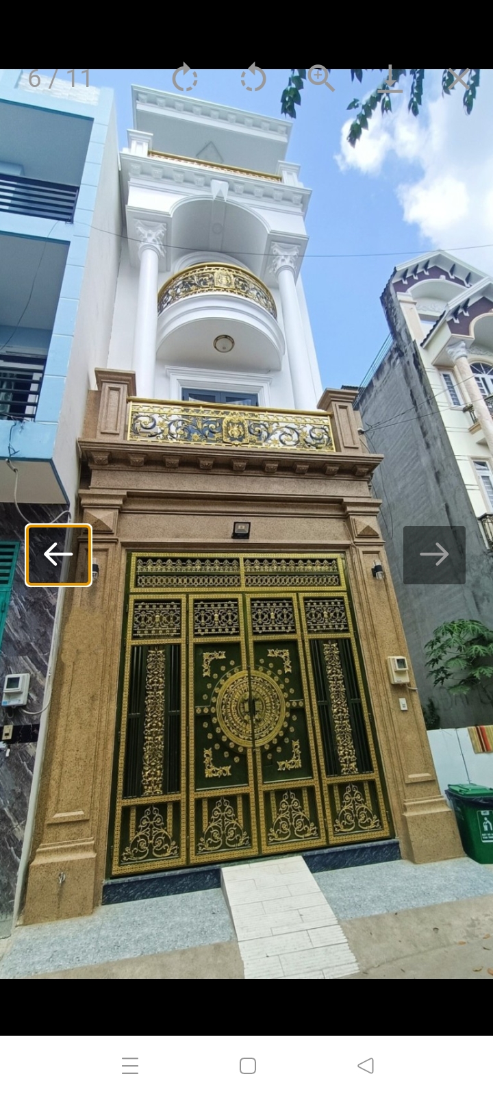 Nhà HXH 4x15m. 60m2. 4 tầng. 4 tỷ85. Bán gấp. Bình Thành. BHH B. Bình Tân.