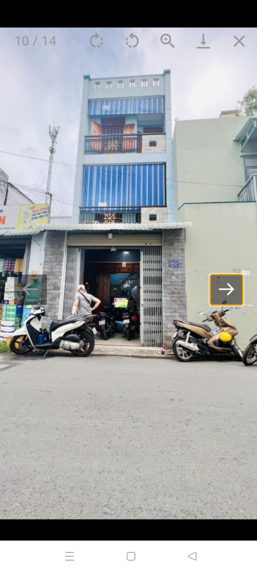 Nhà MT Kinh doanh. 4x18. 72m2. 4 tầng. 5ty6. Bình Hưng Hoà A, Bình Tân.