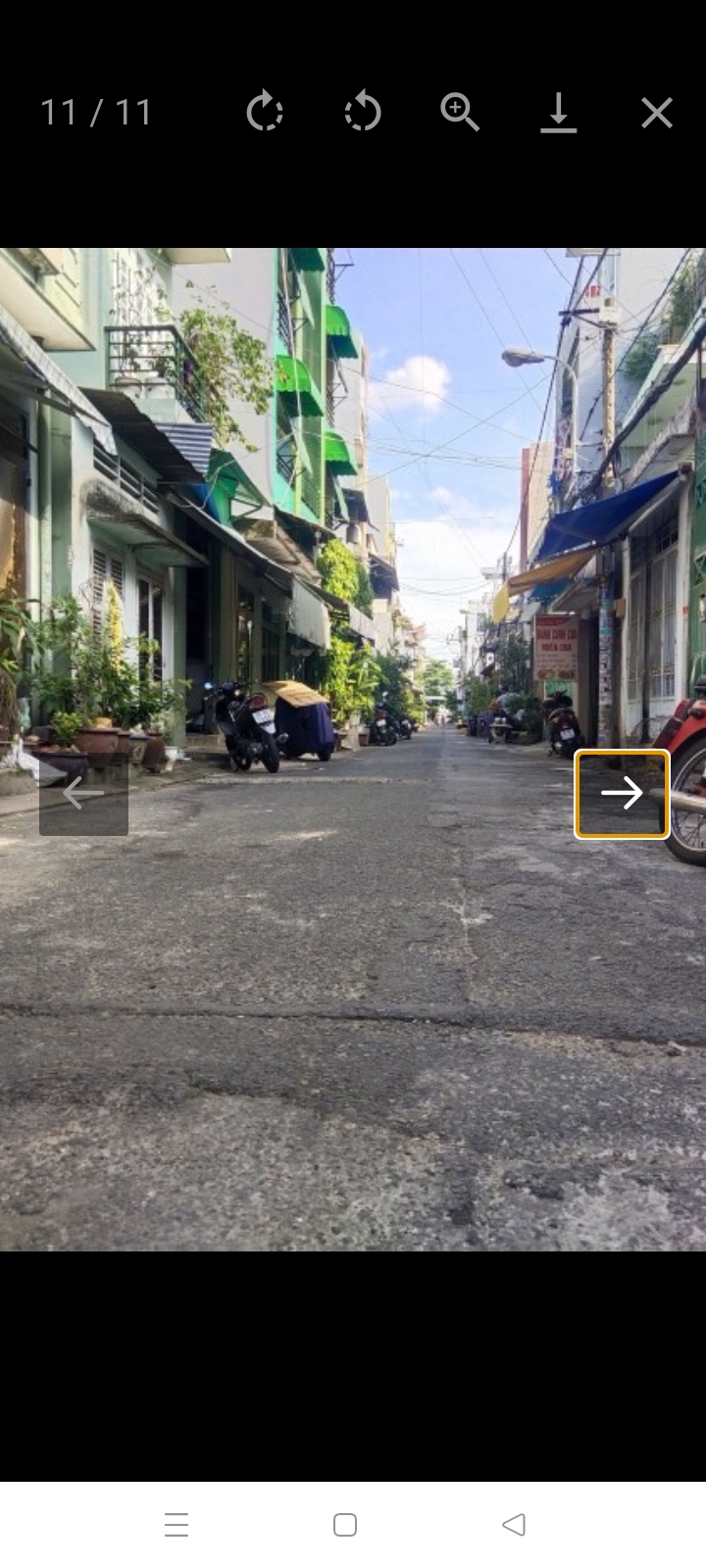 Nhà MT Ô tô, shr, 3.1x7m. gồm 2 tầng. 3tỷ3. Đường Nguyễn Lộ Trạch, P.Tân Quý, Q.Tân Phú.