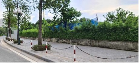 Bán mảnh đất Lai Xá Trạm Trôi Hoài Đức ô tô, kinh doanh 125m 9.6 tỷ.