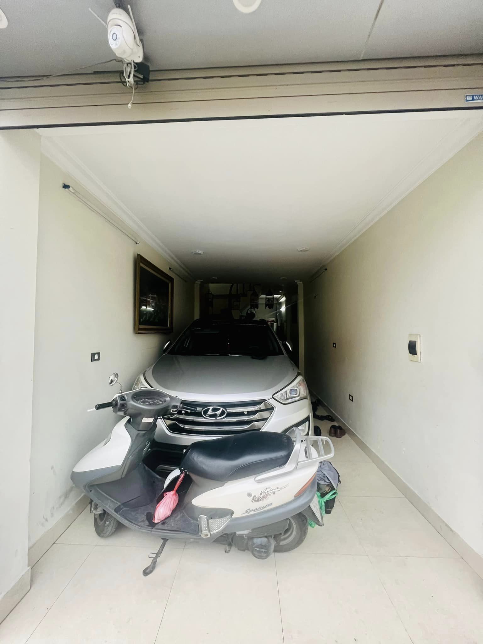 Bán nhà phố Đức Giang 35m x 5T, oto tránh, nở hậu giá chỉ 4 tỷ TL.