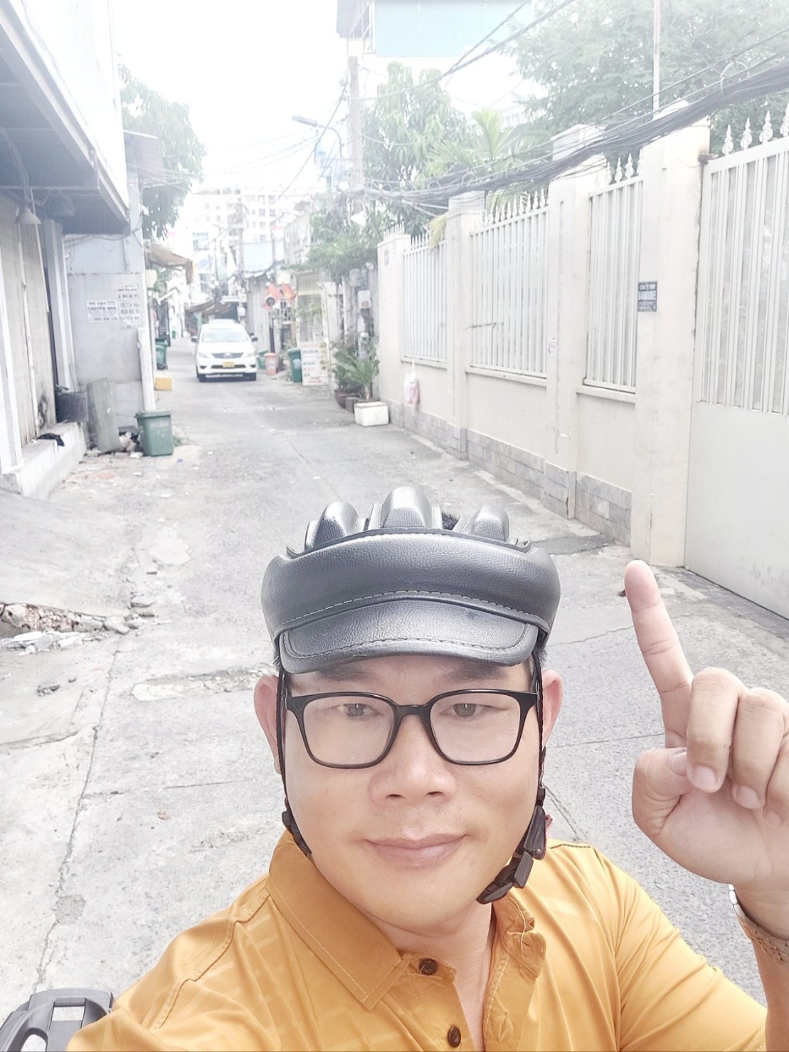 BÁN NHÀ MỚI 100%, 4 TẦNG, HXH, P BÌNH THUẬN Q7, HƠN 6TỶ.