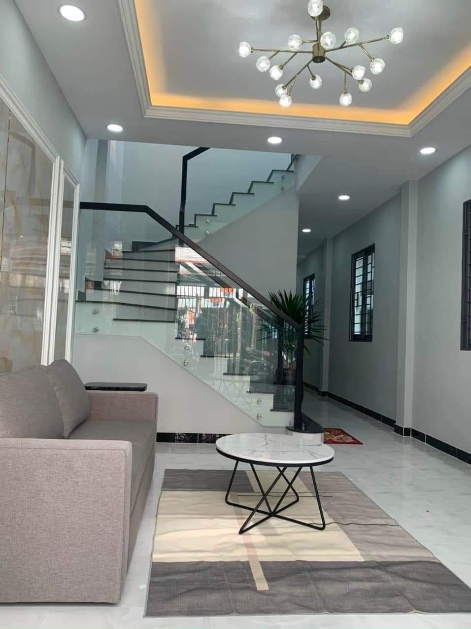 BÁN NHÀ ĐƯỜNG LÝ THẾ VINH - TTHÒA - TÂN PHÚ - H XE HƠI - 60M2 - 3 MẶT THOÁNG - CHỈ 5 TỶ.