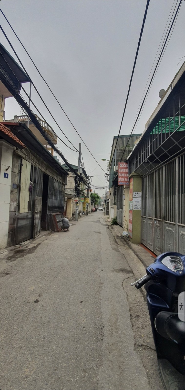 BÁN NHÀ HOA LÂM - MẶT ĐƯỜNG ÔTÔ TRÁNH - NGÕ THÔNG ÔTÔ TRÁNH THOÁNG TRƯỚC - KINH DOANH - VĂN PHÒNG .