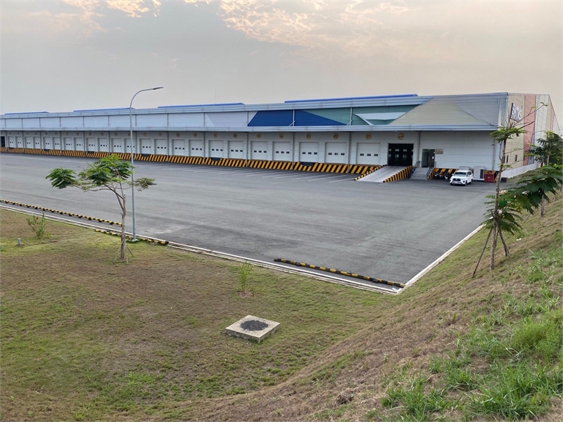 Cho thuê Kho Logistic tại KCN An Phước, phù hợp với đa dạng hàng hóa, hỗ trợ vận hành.