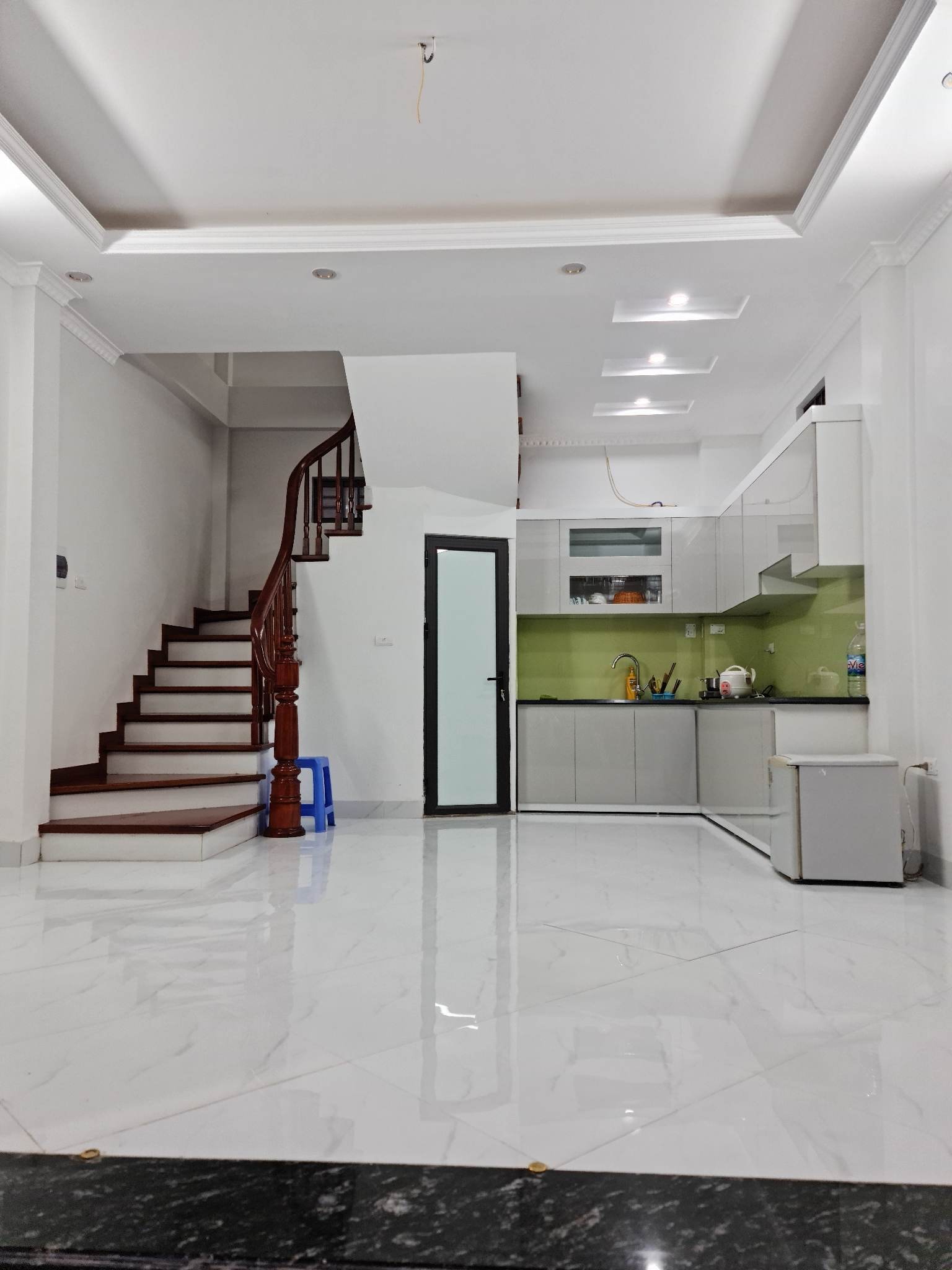 BÁN NHÀ TAM TRINH - HOÀNG MAI - 32M 5 TẦNG MẶT TIỀN 5.5M - MỚI TINH Ở NGAY CHỈ HƠN 3 TỶ