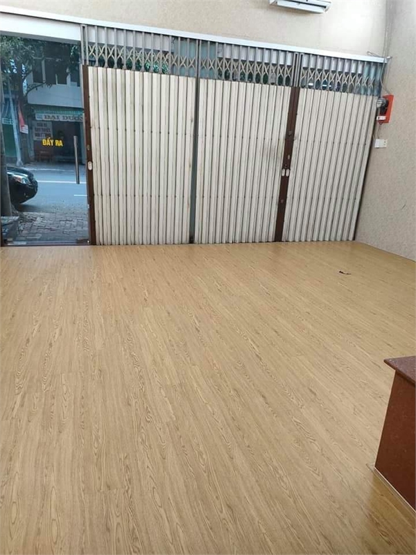 Cho thuê mặt bằng 1 trệt 2 lầu đường lê lợi p4, tpvt.