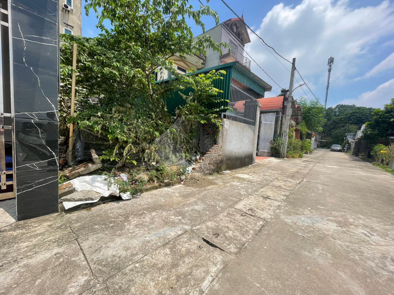 2.X TỶ-62m MẶT ĐÊ-VÕNG LA-ĐÔNG ANH,Ô TÔ ĐÁNH VÕNG GẦN KCN BẮC THĂNG LONG.