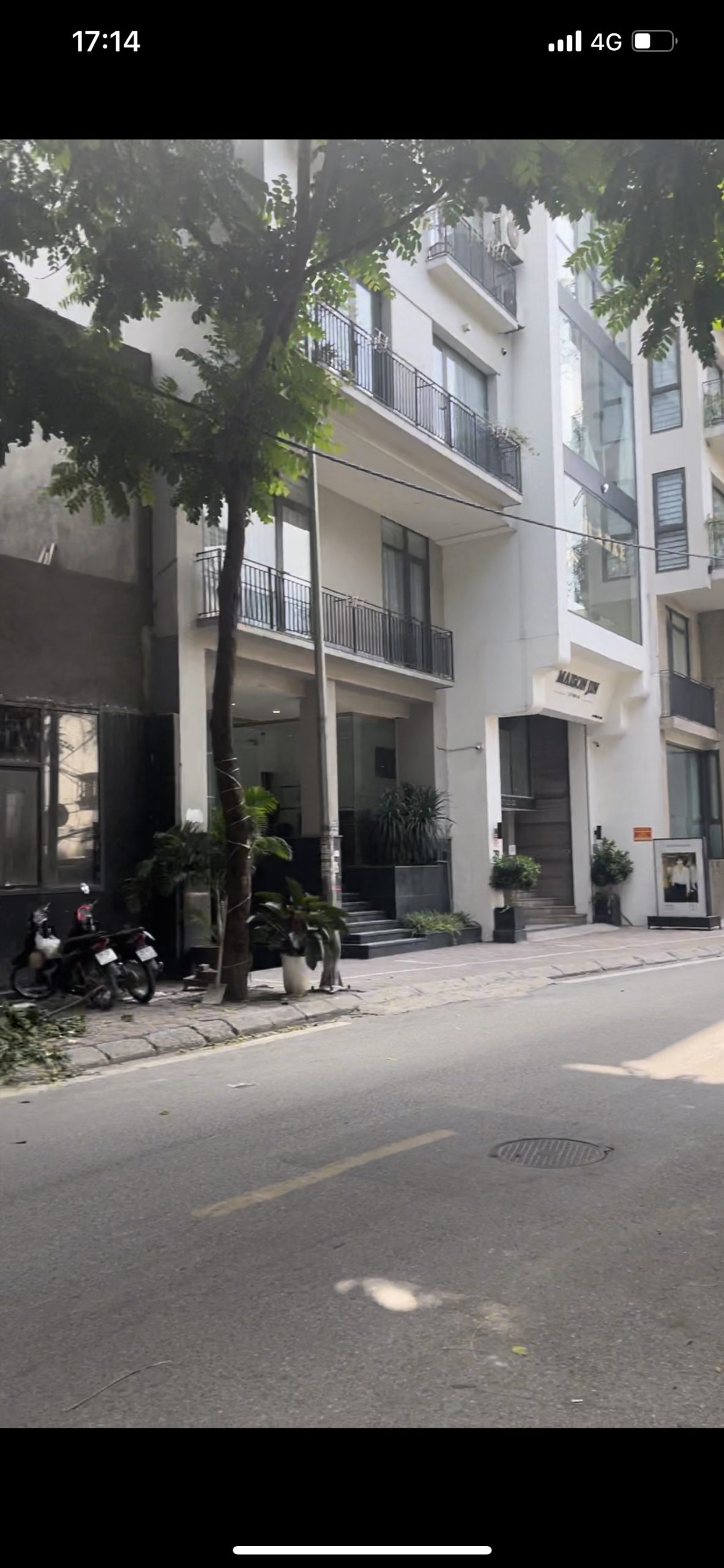 Bán mảnh đất mặt phố Phan Kế Bính, Linh Lang, DT 75m2 mặt tiền rộng 4.5m giá 26 tỷ