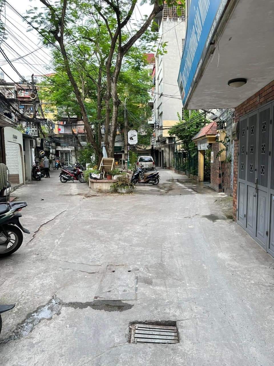 BÁN NHÀ THÁI THỊNH, ĐỐNG ĐA, 60M, 6T, MT 5M, Ô TÔ, KINH DOANH, 13 TỶ